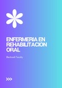 ENFERMERIA EN REHABILITACION ORAL