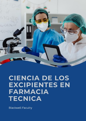 CIENCIA DE LOS EXCIPIENTES EN FARMACIA TECNICA