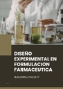 DISENO EXPERIMENTAL EN FORMULACION FARMACEUTICA