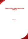 FARMACOTECNIA DE FORMAS FARMACEUTICAS COMPLEJAS