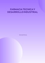 FARMACIA TECNICA Y DESARROLLO INDUSTRIAL
