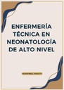 ENFERMERÍA TÉCNICA EN NEONATOLOGÍA DE ALTO NIVEL