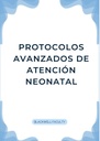 PROTOCOLOS AVANZADOS DE ATENCIÓN NEONATAL