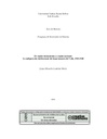 De región decimonónica a región nacional: la configuración institucional del departamento del Valle.