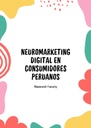 NEUROMARKETING DIGITAL EN CONSUMIDORES PERUANOS