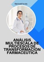 ANALISIS MULTIESCALA DE PROCESOS DE TRANSFORMACION FARMACEUTICA