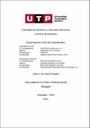 Expediente civil. Materia: nulidad de acto jurídico; Expediente laboral. Materia: desnaturalización de contrato