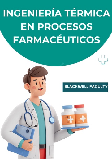 INGENIERIA TERMICA EN PROCESOS FARMACEUTICOS
