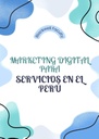 MARKETING DIGITAL PARA SERVICIOS EN EL PERÚ