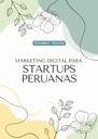 MARKETING DIGITAL PARA STARTUPS PERUANAS