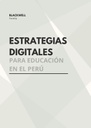 ESTRATEGIAS DIGITALES PARA EDUCACIÓN EN EL PERÚ