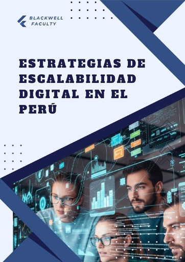 ESTRATEGIAS DE ESCALABILIDAD DIGITAL EN EL PERÚ