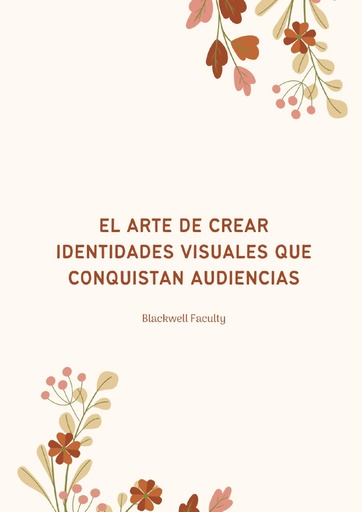 EL ARTE DE CREAR IDENTIDADES VISUALES QUE CONQUISTAN AUDIENCIAS
