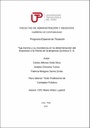 La merma y su incidencia en la determinación del Impuesto a la Renta de la empresa Química S. A.