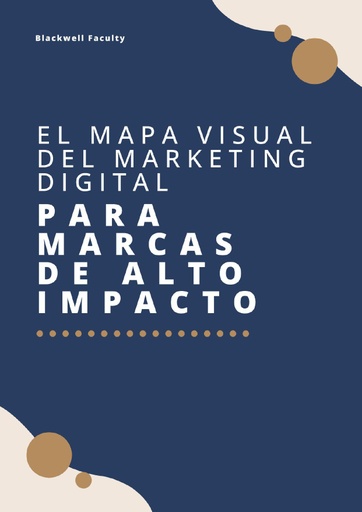 EL MAPA VISUAL DEL MARKETING DIGITAL PARA MARCAS DE ALTO IMPACTO