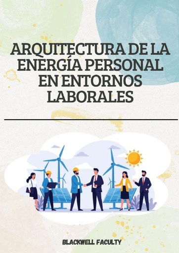 ARQUITECTURA DE LA ENERGÍA PERSONAL EN ENTORNOS LABORALES