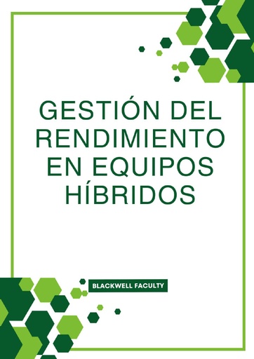 GESTIÓN DEL RENDIMIENTO EN EQUIPOS HÍBRIDOS