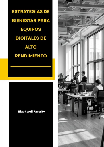 ESTRATEGIAS DE BIENESTAR PARA EQUIPOS DIGITALES DE ALTO RENDIMIENTO