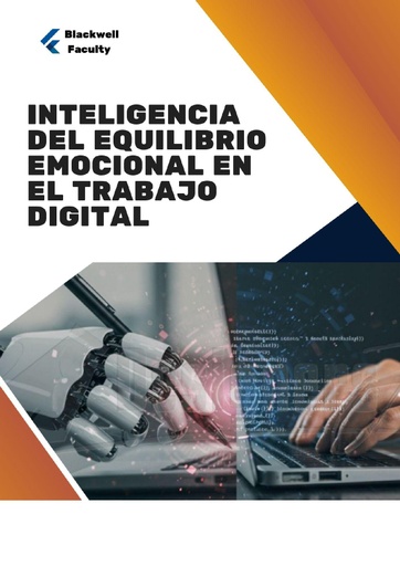 INTELIGENCIA DEL EQUILIBRIO EMOCIONAL EN EL TRABAJO DIGITAL