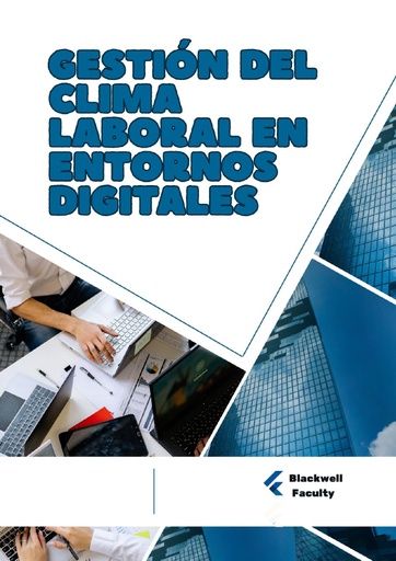 GESTIÓN DEL CLIMA LABORAL EN ENTORNOS DIGITALES