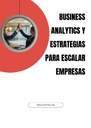 BUSINESS ANALYTICS Y ESTRATEGIAS PARA ESCALAR EMPRESAS