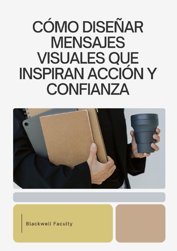 CÓMO DISEÑAR MENSAJES VISUALES QUE INSPIRAN ACCIÓN Y CONFIANZA