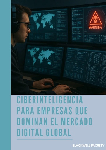 CIBERINTELIGENCIA PARA EMPRESAS QUE DOMINAN EL MERCADO DIGITAL GLOBAL