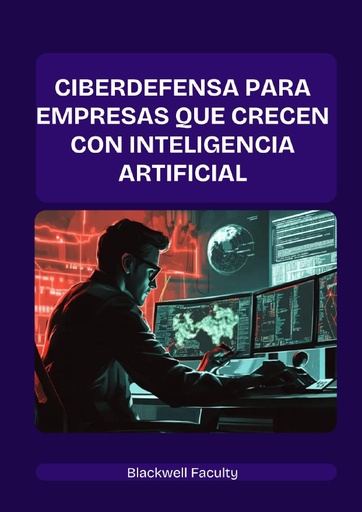 CIBERDEFENSA PARA EMPRESAS QUE CRECEN CON INTELIGENCIA ARTIFICIAL