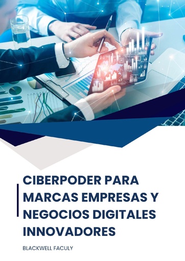 CIBERPODER PARA MARCAS EMPRESAS Y NEGOCIOS DIGITALES INNOVADORES