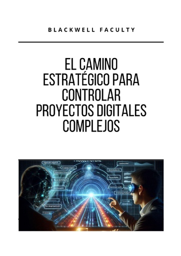 EL CAMINO ESTRATÉGICO PARA CONTROLAR PROYECTOS DIGITALES COMPLEJOS