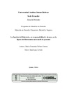 La función del fiduciario, su responsabilidad y alcance en la figura del fideicomiso mercantil de garantía