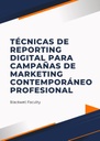 TÉCNICAS DE REPORTING DIGITAL PARA CAMPAÑAS DE MARKETING CONTEMPORÁNEO PROFESIONAL