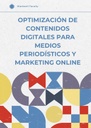 OPTIMIZACIÓN DE CONTENIDOS DIGITALES PARA MEDIOS PERIODÍSTICOS Y MARKETING ONLINE