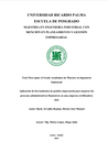 Aplicación de herramientas de gestión empresarial para mejorar los procesos administrativos financieros en una empresa certificadora ISO