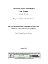 Eficacia y homologación de la sentencia extranjera en la legislación ecuatoriana y derecho comparado