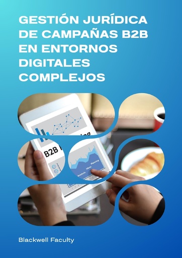 GESTIÓN JURÍDICA DE CAMPAÑAS B2B EN ENTORNOS DIGITALES COMPLEJOS