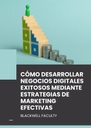 CÓMO DESARROLLAR NEGOCIOS DIGITALES EXITOSOS MEDIANTE ESTRATEGIAS DE MARKETING EFECTIVAS