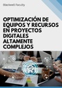 OPTIMIZACIÓN DE EQUIPOS Y RECURSOS EN PROYECTOS DIGITALES ALTAMENTE COMPLEJOS