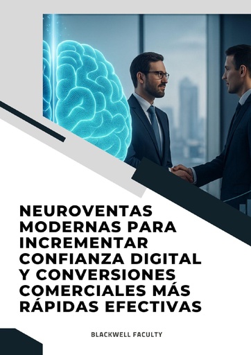 NEUROVENTAS MODERNAS PARA INCREMENTAR CONFIANZA DIGITAL Y CONVERSIONES COMERCIALES MÁS RÁPIDAS EFECTIVAS