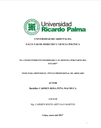 El consentimiento informado y su defensa por parte del estado