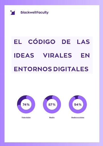 EL CÓDIGO DE LAS IDEAS VIRALES EN ENTORNOS DIGITALES