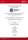 Mecanismos de presión en el proceso de despenalización de las relaciones sexuales de adolescentes : 2008-2010.