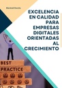 EXCELENCIA EN CALIDAD PARA EMPRESAS DIGITALES ORIENTADAS AL CRECIMIENTO