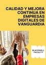 CALIDAD Y MEJORA CONTINUA EN EMPRESAS DIGITALES DE VANGUARDIA