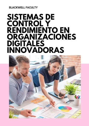 SISTEMAS DE CONTROL Y RENDIMIENTO EN ORGANIZACIONES DIGITALES INNOVADORAS
