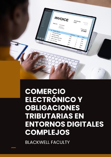 COMERCIO ELECTRÓNICO Y OBLIGACIONES TRIBUTARIAS EN ENTORNOS DIGITALES COMPLEJOS