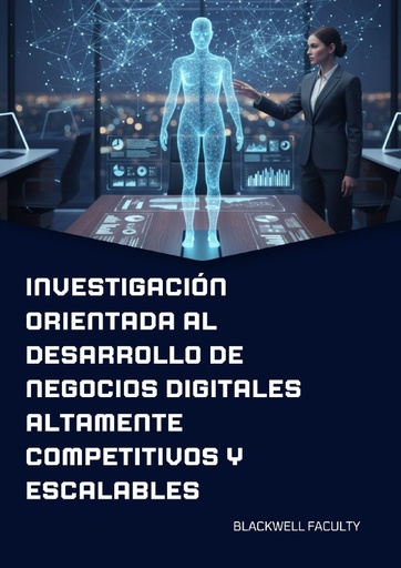 INVESTIGACIÓN ORIENTADA AL DESARROLLO DE NEGOCIOS DIGITALES ALTAMENTE COMPETITIVOS Y ESCALABLES