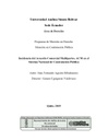 Incidencia del Acuerdo Comercial Multipartes, ACM en el Sistema Nacional de Contratación Pública