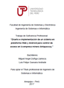 Diseño e implementación de un sistema de plataforma web y android para control de acceso en la empresa minera Antapaccay