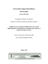 Análisis de los mecanismos administrativos de control implementados en la legislación ecuatoriana